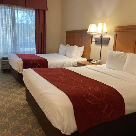 Comfort Suites Valdosta Exteriör bild