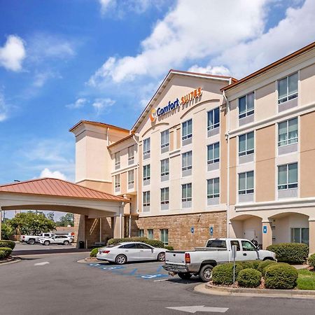 Comfort Suites Valdosta Exteriör bild